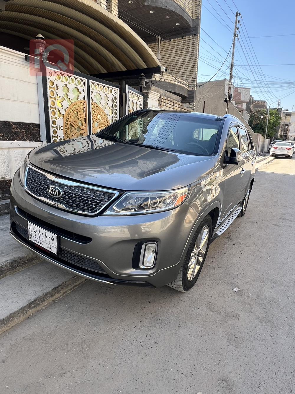 كيا سورينتو